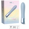 Vibrador Bullet Mimo Intt Toys (ST114) - Azul