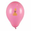 Balões Com Desenho de Pênis Variados 10un - (RS6160-RS1676) - Rosa
