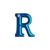 Letras Para Personalização Azul (HA180A) - R