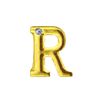 Letras Para Personalização Dourada (HA180D) - R