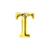 Letras Para Personalização Dourada (HA180D) - T