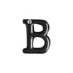 Letras Para Personalização Onix (HA180O). - B