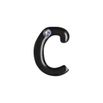 Letras Para Personalização Onix (HA180O). - C