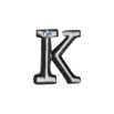 Letras Para Personalização Onix (HA180O). - K