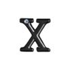 Letras Para Personalização Onix (HA180O). - X