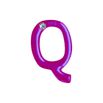 Letras Para Personalização Rosa (HA180R) - Q