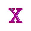 Letras Para Personalização Rosa (HA180R) - X