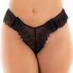 Calcinha Rapidex (PS6137) - Preto