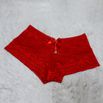 *Calcinha Calesson Tok de Seda (TRN0800) - Vermelho