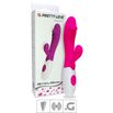 Vibrador Pretty Love Snappy SI (5221) - Rosa