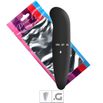 Vibrador Ponto G Linha Color SI (5343) - Preto