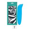 Vibrador Ponto G Aveludado Golfinho SI - (6178-ZT) - Azul