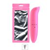 Vibrador Ponto G Aveludado Golfinho SI (6178) - Rosa