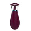 Estimulador De Clitóris Recarregável Pistil SI - (7063) - Vinho