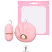 Ovo Vibratório Bullet Com Controle SI (8253) - Rosa
