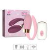 Vibrador Duplo 7 Vibrações Recarregável VP (DB056).. - Rosa