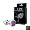 Plug de Metal P Signos Libra (HA162LI) - Cromado
