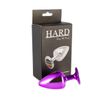 Plug Metálico M Pride Hard (HA175) - Lilás