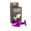 Plug Metálico G Pride Hard (HA176) - Lilás