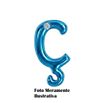 *Letras Para Personalização Azul (HA180A) - Cedilha