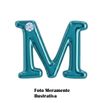 *Letras Para Personalização Azul (HA180A) - M