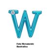*Letras Para Personalização Azul (HA180A) - W