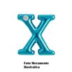 *Letras Para Personalização Azul (HA180A) - X