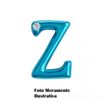 *Letras Para Personalização Azul (HA180A) - Z