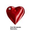 Separador de Palavras Formato de Coração (HA180CO) - Vermelho