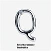Letras Para Personalização Cromada (HA180C) - Q