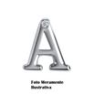 Letras Para Personalização Cromada (HA180C) - A