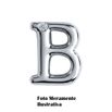 Letras Para Personalização Cromada (HA180C) - B