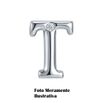 Letras Para Personalização Cromada (HA180C) - T