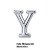 Letras Para Personalização Cromada (HA180C) - Y