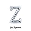 Letras Para Personalização Cromada (HA180C) - Z
