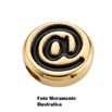 Separador de Palavras Formato de Arroba (HA180@) - Dourado