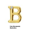 Letras Para Personalização Dourada (HA180D) - B