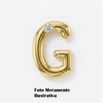 Letras Para Personalização Dourada (HA180D) - G