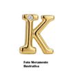 Letras Para Personalização Dourada (HA180D) - K