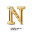 Letras Para Personalização Dourada (HA180D) - N