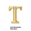 Letras Para Personalização Dourada (HA180D) - T