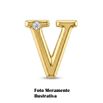 Letras Para Personalização Dourada (HA180D) - V