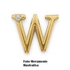 Letras Para Personalização Dourada (HA180D) - W