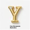 Letras Para Personalização Dourada (HA180D) - Y