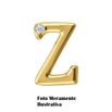 Letras Para Personalização Dourada (HA180D) - Z