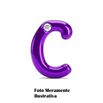 *Letras Para Personalização Lilás (HA180L) - C