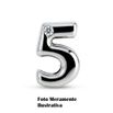 Número Para Personalização Cromado -(HA180NC) - 5