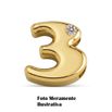 Número Para Personalização Dourado (HA180ND) - 3