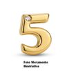 Número Para Personalização Dourado (HA180ND) - 5