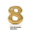 Número Para Personalização Dourado (HA180ND) - 8